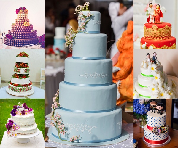 เค้กแต่งงาน เค้กแต่งงาน