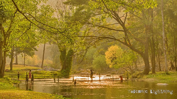 สถานที่ท่องเที่ยวสุโขทัยและกำแพงเพชร สถานที่ท่องเที่ยวสุโขทัยและกำแพงเพชร