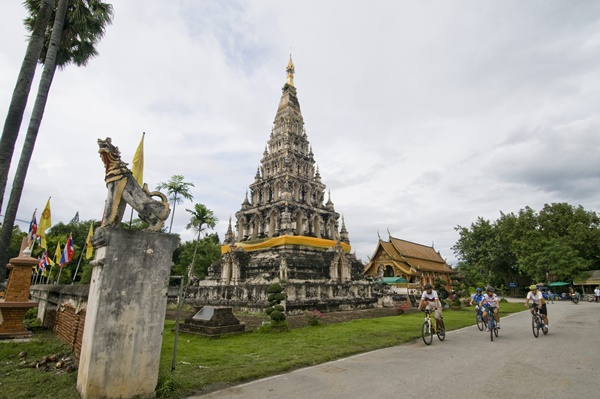 เที่ยวไป ยิ้มไป ในตัวเมืองเชียงใหม่ กับสายการบิน THAI Smile เที่ยวไป ยิ้มไป ในตัวเมืองเชียงใหม่ กับสายการบิน THAI Smile