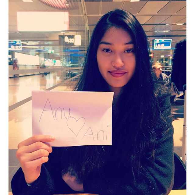 ใบตอง อนุธิดา ใบตอง อนุธิดา