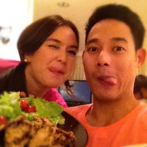 เปิดเส้นทางรัก โบ ชญาดา เปิดเส้นทางรัก โบ ชญาดา