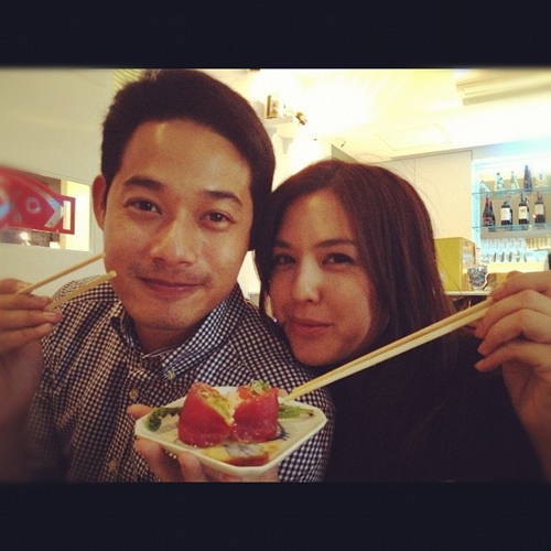 เปิดเส้นทางรัก โบ ชญาดา เปิดเส้นทางรัก โบ ชญาดา