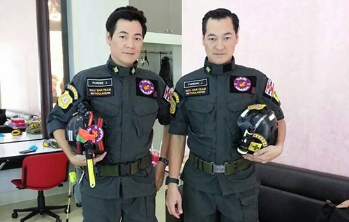 ดาราจิตอาสา ดาราจิตอาสา