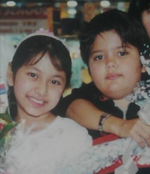 น้องลูกหมี น้องจีโน่ น้องลูกหมี น้องจีโน่