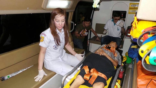 ดาราจิตอาสา ดาราจิตอาสา