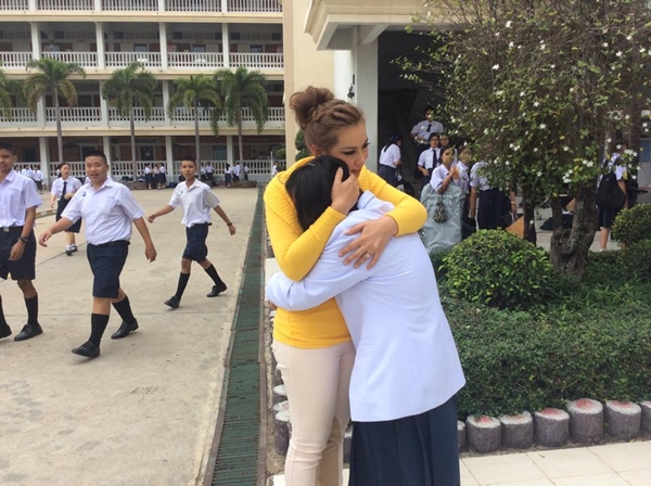 ดาราจิตอาสา ดาราจิตอาสา