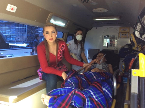 ดาราจิตอาสา ดาราจิตอาสา