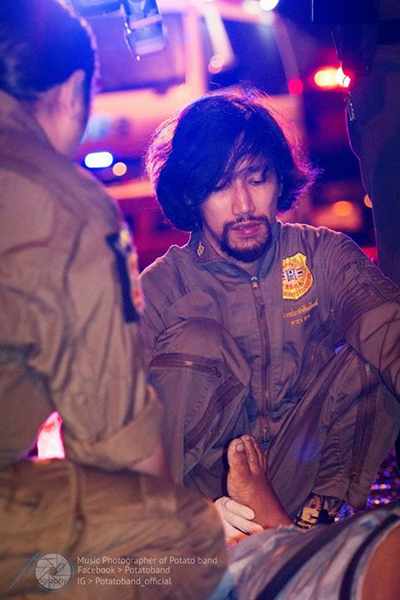 ดาราจิตอาสา ดาราจิตอาสา