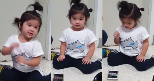 น้องมะลิ ลูกปอ น้องมะลิ ลูกปอ