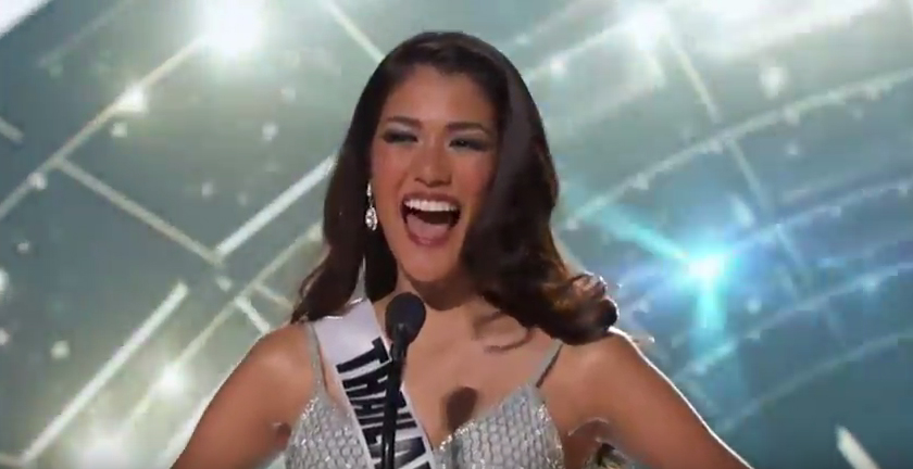 แนท อนิพรณ์ มิสยูนิเวิร์สไทยแลนด์ 2015 แนท อนิพรณ์ มิสยูนิเวิร์สไทยแลนด์ 2015