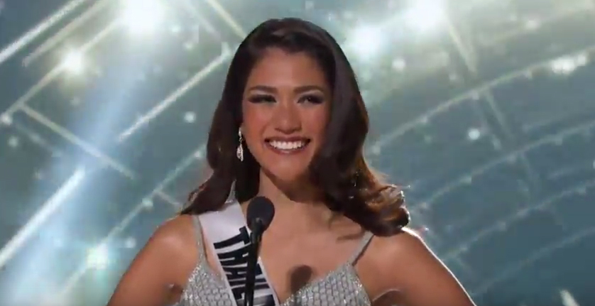 แนท อนิพรณ์ มิสยูนิเวิร์สไทยแลนด์ 2015 แนท อนิพรณ์ มิสยูนิเวิร์สไทยแลนด์ 2015