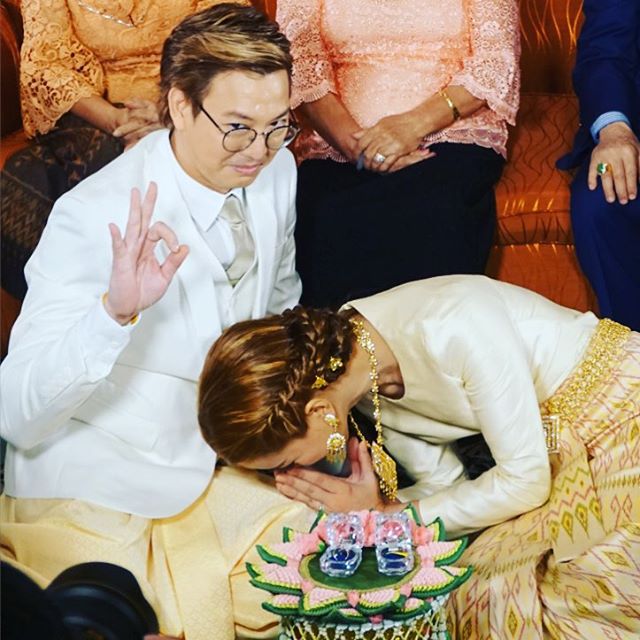 เกลือ เป็นต่อ แต่งงาน เกลือ เป็นต่อ แต่งงาน