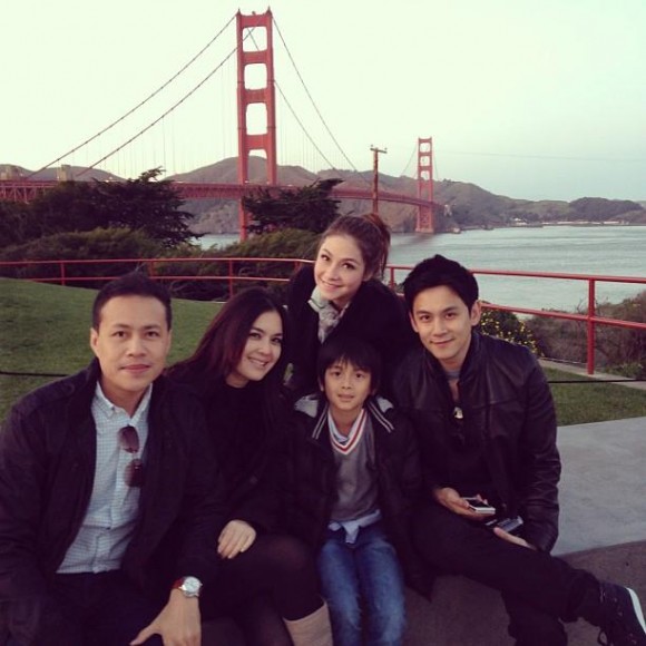 เปิดเส้นทางรัก โบ ชญาดา เปิดเส้นทางรัก โบ ชญาดา