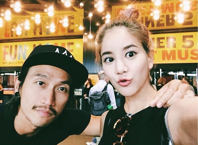 ตูน บอดี้สแลม ก้อย รัชวิน ตูน บอดี้สแลม ก้อย รัชวิน