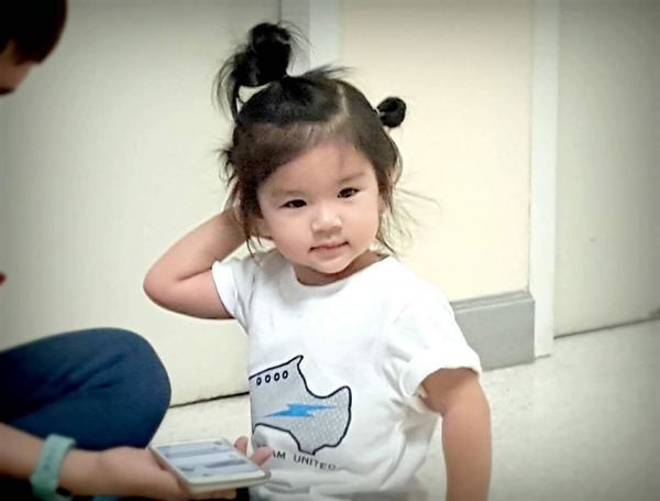 น้องมะลิ ลูกปอ น้องมะลิ ลูกปอ