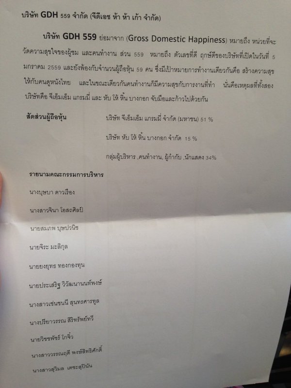 GDH 559 GDH 559