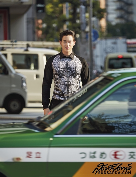 เจมส์ จิรายุ เจมส์ จิรายุ