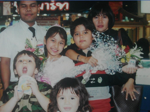 น้องลูกหมี น้องจีโน่ น้องลูกหมี น้องจีโน่