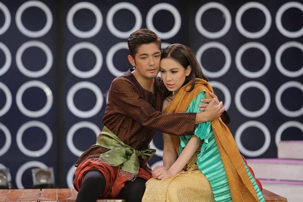 หนุ่ม ศรราม-กบ สุวนันท์ หนุ่ม ศรราม-กบ สุวนันท์