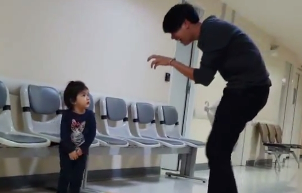 น้องมะลิ ลูกปอ น้องมะลิ ลูกปอ