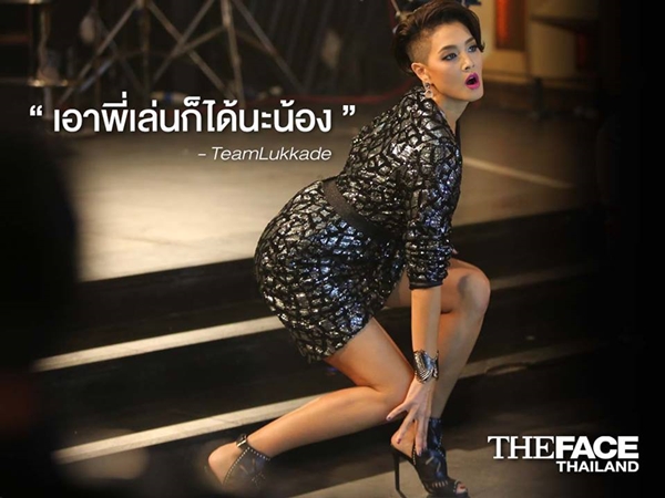 The Face Thailand Season 2 The Face Thailand Season 2