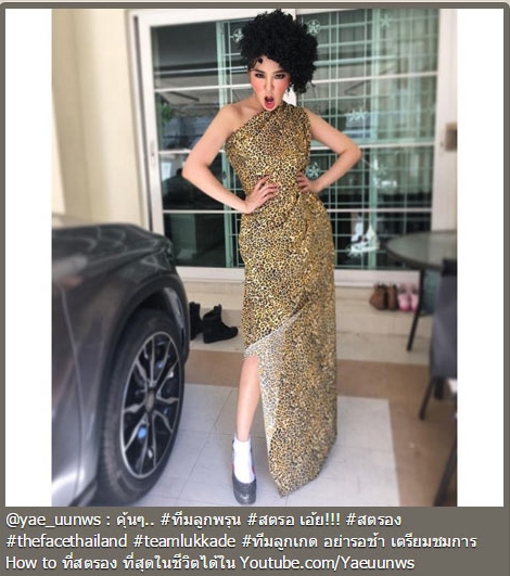 หญิงแย้ นนทพร หญิงแย้ นนทพร