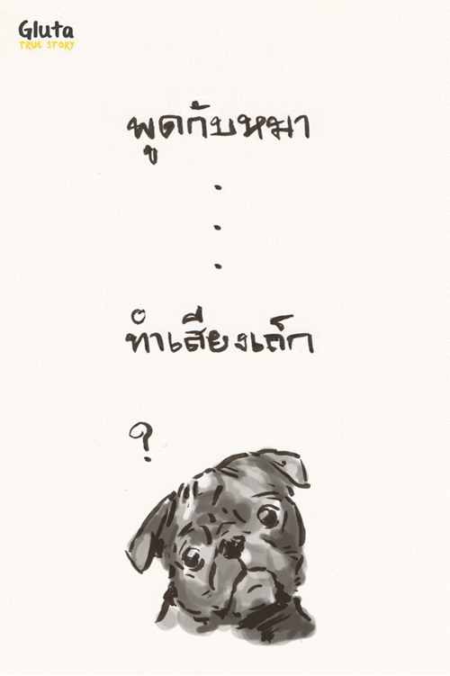 การ์ตูนสี่ขาจากเรื่องจริงของ สุนัข ที่จะทำให้คุณรักเขา..มากขึ้นอีก การ์ตูนสี่ขาจากเรื่องจริงของ สุนัข ที่จะทำให้คุณรักเขา..มากขึ้นอีก