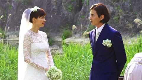 ภาพแต่งงาน วอนบิน-อีนายอง เรียบง่าย แฝงกลิ่นอายโรแมนติก ภาพแต่งงาน วอนบิน-อีนายอง เรียบง่าย แฝงกลิ่นอายโรแมนติก