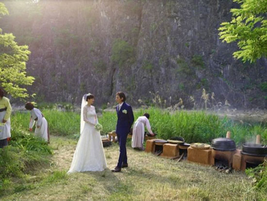 ภาพแต่งงาน วอนบิน-อีนายอง เรียบง่าย แฝงกลิ่นอายโรแมนติก ภาพแต่งงาน วอนบิน-อีนายอง เรียบง่าย แฝงกลิ่นอายโรแมนติก
