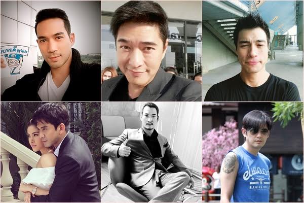 ชมภาพกันชัด ๆ 12 พระเอกวัย 40 แต่ยังหล่อ ใส ได้ใจสาว ๆ ชมภาพกันชัด ๆ 12 พระเอกวัย 40 แต่ยังหล่อ ใส ได้ใจสาว ๆ