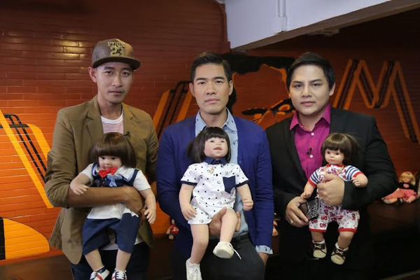 หมอแม็คประกาศปิดเพจลูกเทพ พร้อมเปิดตัวแฟนหนุ่มที่คบกันมา 15 ปี หมอแม็คประกาศปิดเพจลูกเทพ พร้อมเปิดตัวแฟนหนุ่มที่คบกันมา 15 ปี