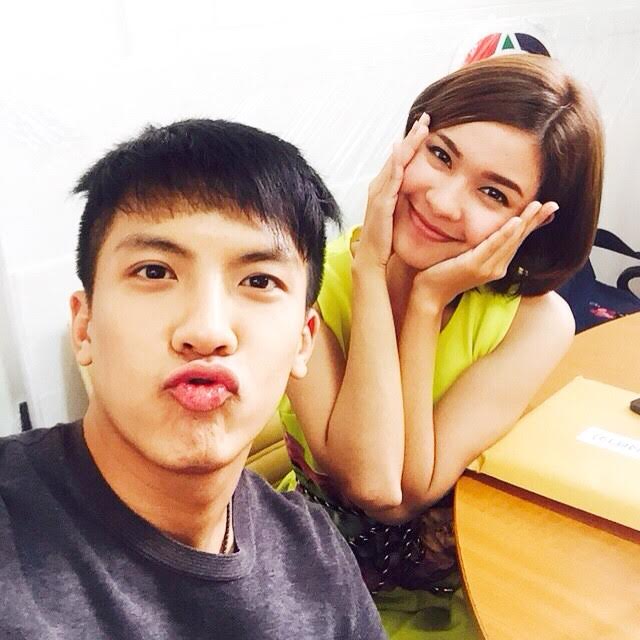 กัญจน์ ภักดีวิจิตร ขึ้นแท่นผู้จัดละครเรื่องแรก สงครามเพลง กัญจน์ ภักดีวิจิตร ขึ้นแท่นผู้จัดละครเรื่องแรก สงครามเพลง