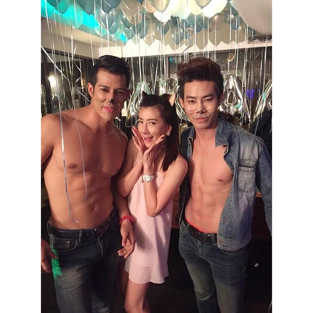 จั๊กจั่น อคัมย์สิริ จั๊กจั่น อคัมย์สิริ