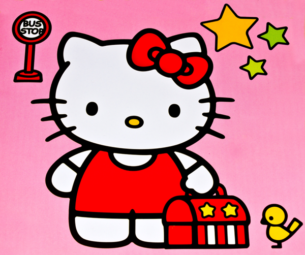 Hello Kitty
