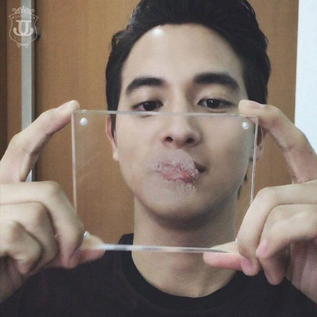 เจมส์ จิรายุ เจมส์ จิรายุ