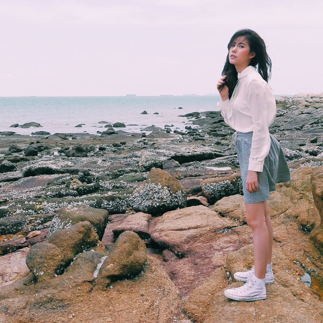 กั้ง เดอะสตาร์ ยอมรับคุยกับ เอสเธอร์ สุปรีย์ลีลา ปัดทำตัวเป็นคู่แข่ง ฌอห์ณ กั้ง เดอะสตาร์ ยอมรับคุยกับ เอสเธอร์ สุปรีย์ลีลา ปัดทำตัวเป็นคู่แข่ง ฌอห์ณ