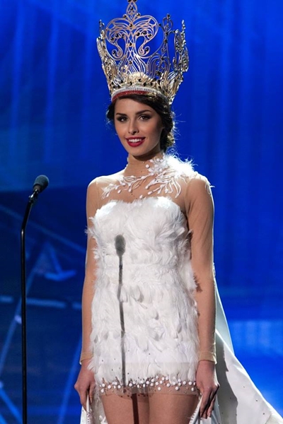 ชุดประจําชาติ Miss Universe 2015 ชุดประจําชาติ Miss Universe 2015