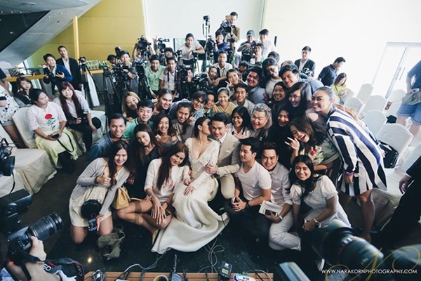 งานหมั้น เอมมี่ มรกต ไฮโซเจมส์ จิรายุทธ งานหมั้น เอมมี่ มรกต ไฮโซเจมส์ จิรายุทธ