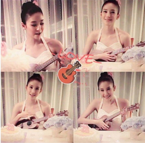 แตงโม ภัทรธิดา แตงโม ภัทรธิดา