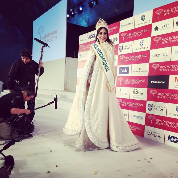 Miss International 2015 Miss International 2015