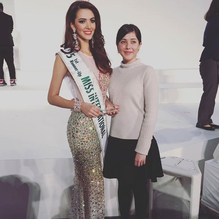 Miss International 2015 Miss International 2015