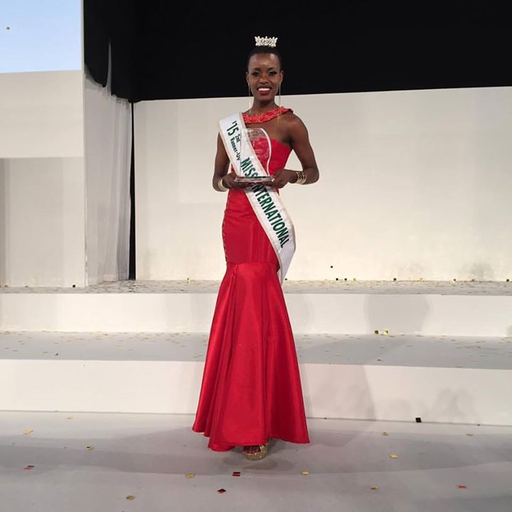 Miss International 2015 Miss International 2015