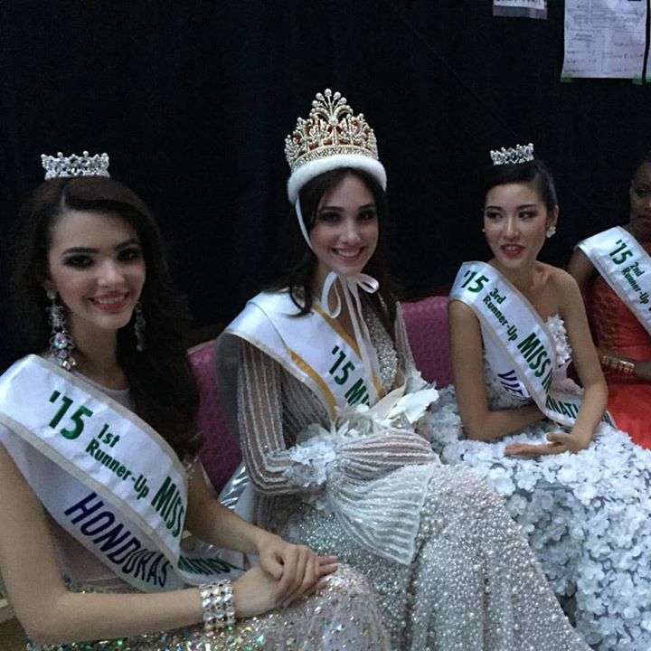 Miss International 2015 Miss International 2015