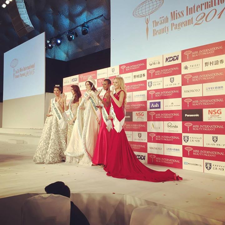 Miss International 2015 Miss International 2015