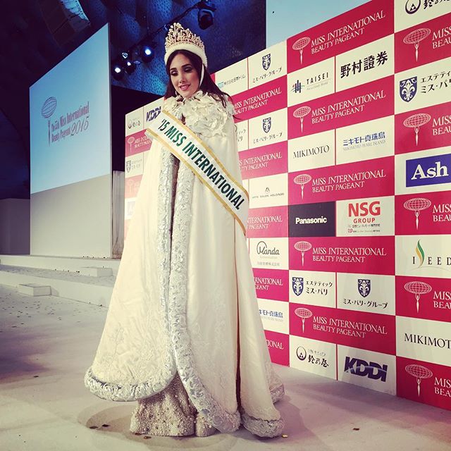 Miss International 2015 Miss International 2015