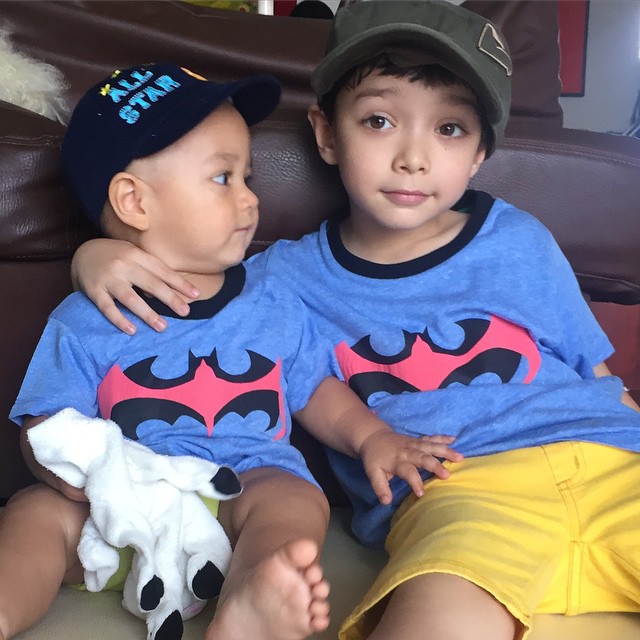 น้องฮาร์เปอร์ น้องฮันเตอร์ น้องฮาร์เปอร์ น้องฮันเตอร์