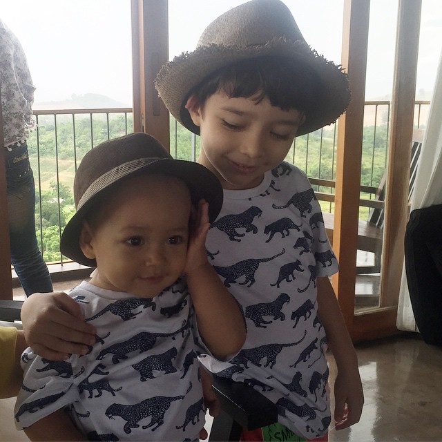 น้องฮาร์เปอร์ น้องฮันเตอร์ น้องฮาร์เปอร์ น้องฮันเตอร์