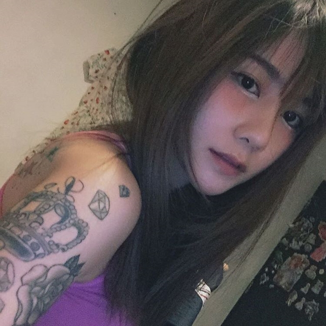 น้องเลย์ สาวรักรอยสัก น้องเลย์ สาวรักรอยสัก