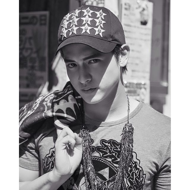 เจมส์ จิรายุ เจมส์ จิรายุ