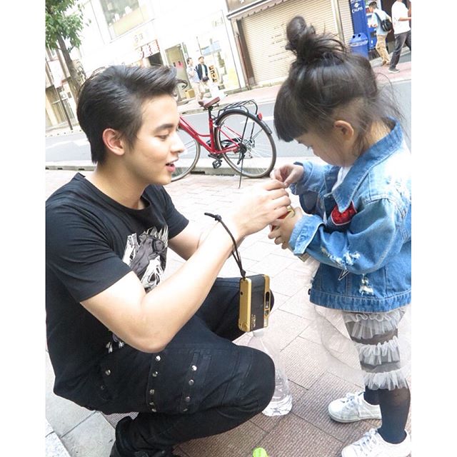 เจมส์ จิรายุ เจมส์ จิรายุ